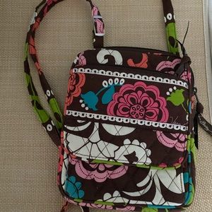 Small Vera Bradley hipster